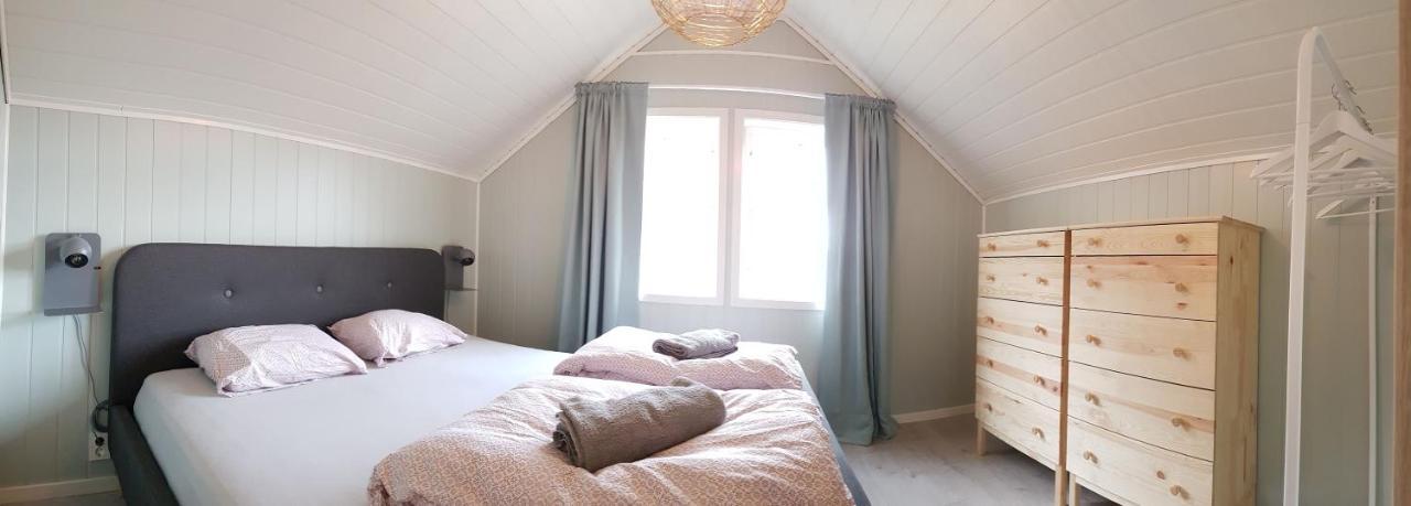 New And Exclusive Cottage In Voss With A Great View Скулестадмо Экстерьер фото